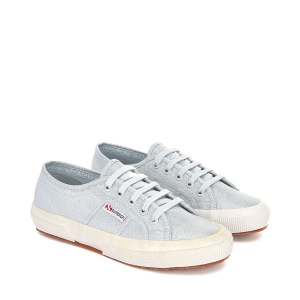 Superga 2750 Lamew Blue Sneakers - Women's Sneakers USA | US4937924